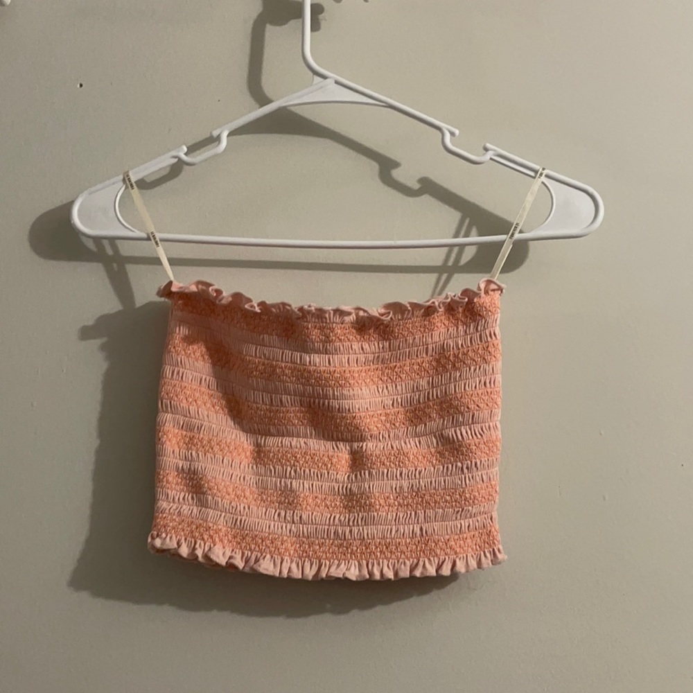 Tube top